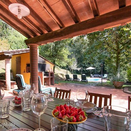 Villa La Pieve Camaiore Eksteriør bilde
