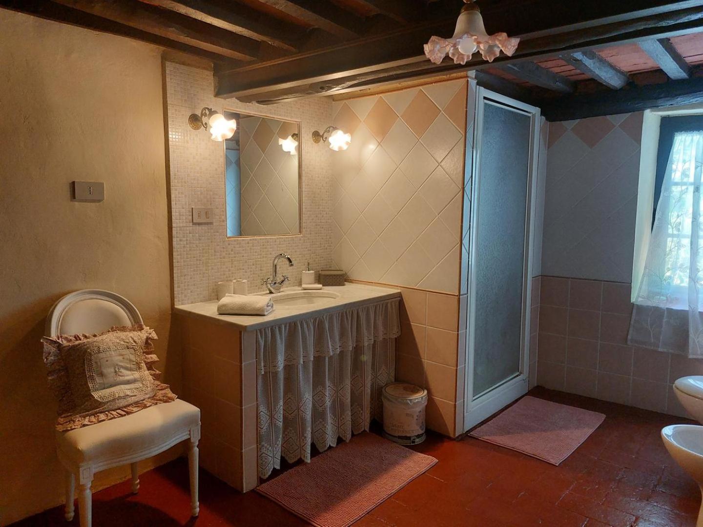 Villa La Pieve Camaiore Eksteriør bilde