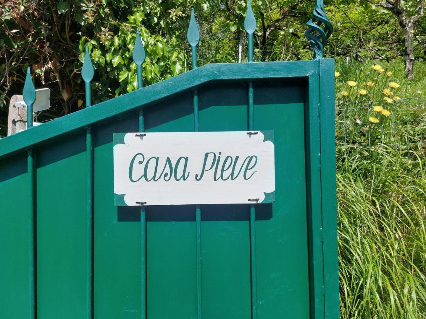 Villa La Pieve Camaiore Eksteriør bilde