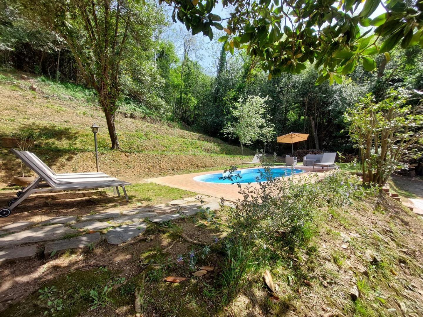Villa La Pieve Camaiore Eksteriør bilde