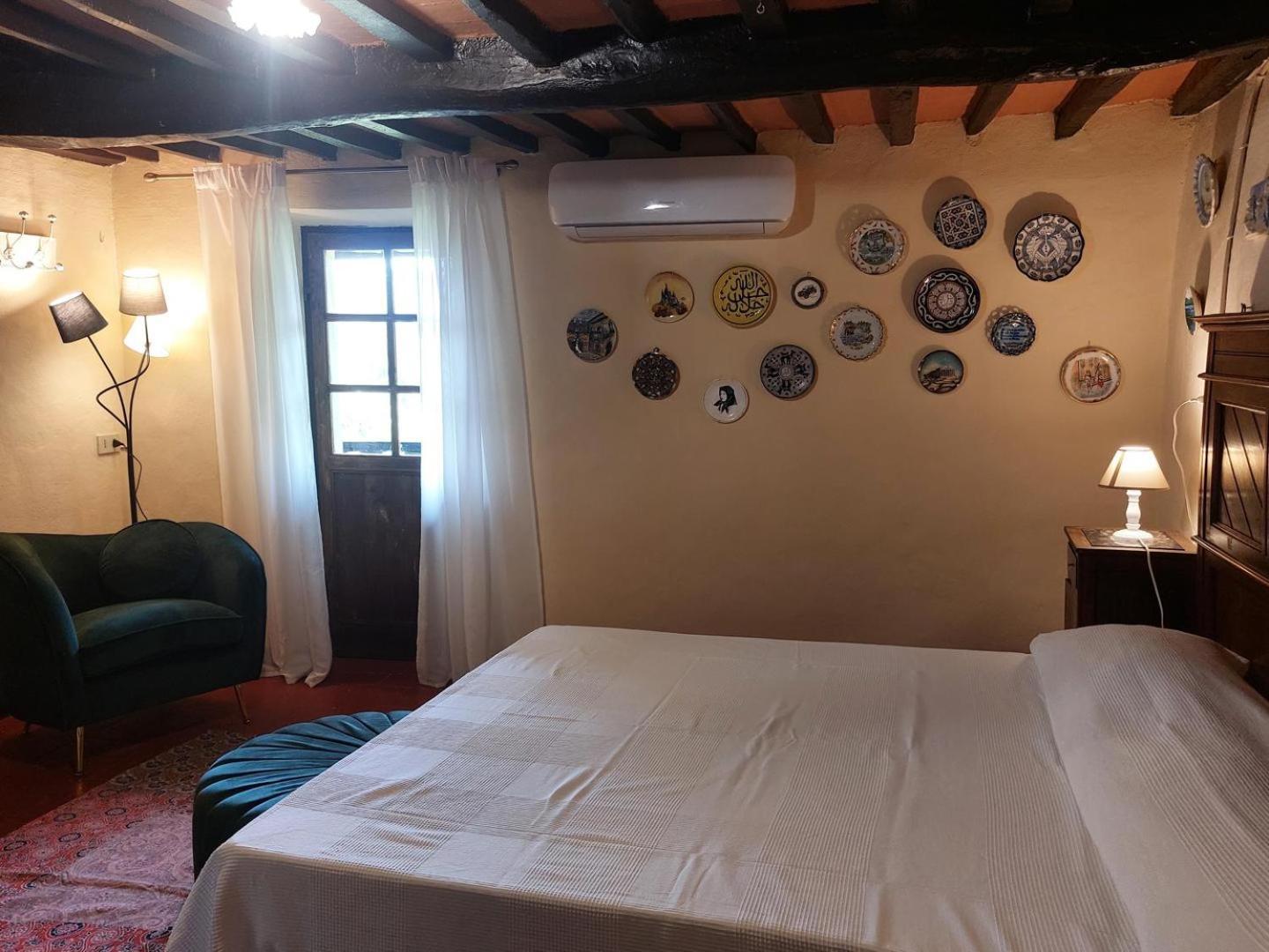 Villa La Pieve Camaiore Eksteriør bilde