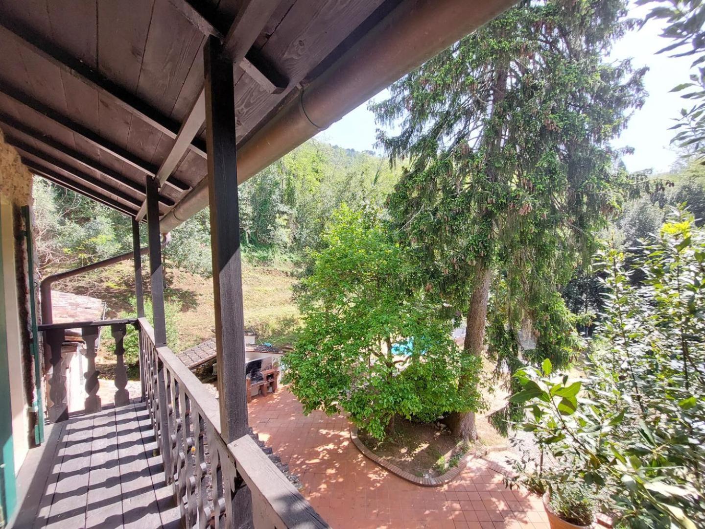 Villa La Pieve Camaiore Eksteriør bilde