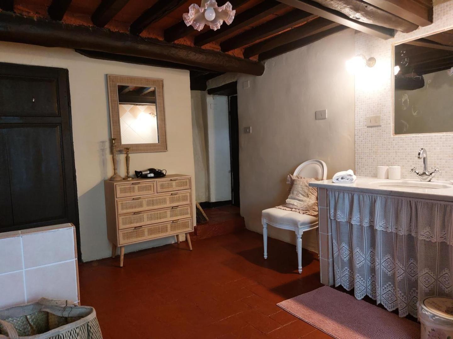 Villa La Pieve Camaiore Eksteriør bilde