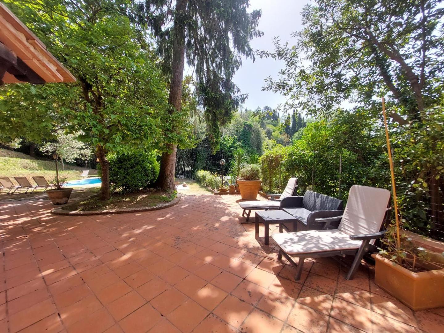Villa La Pieve Camaiore Eksteriør bilde