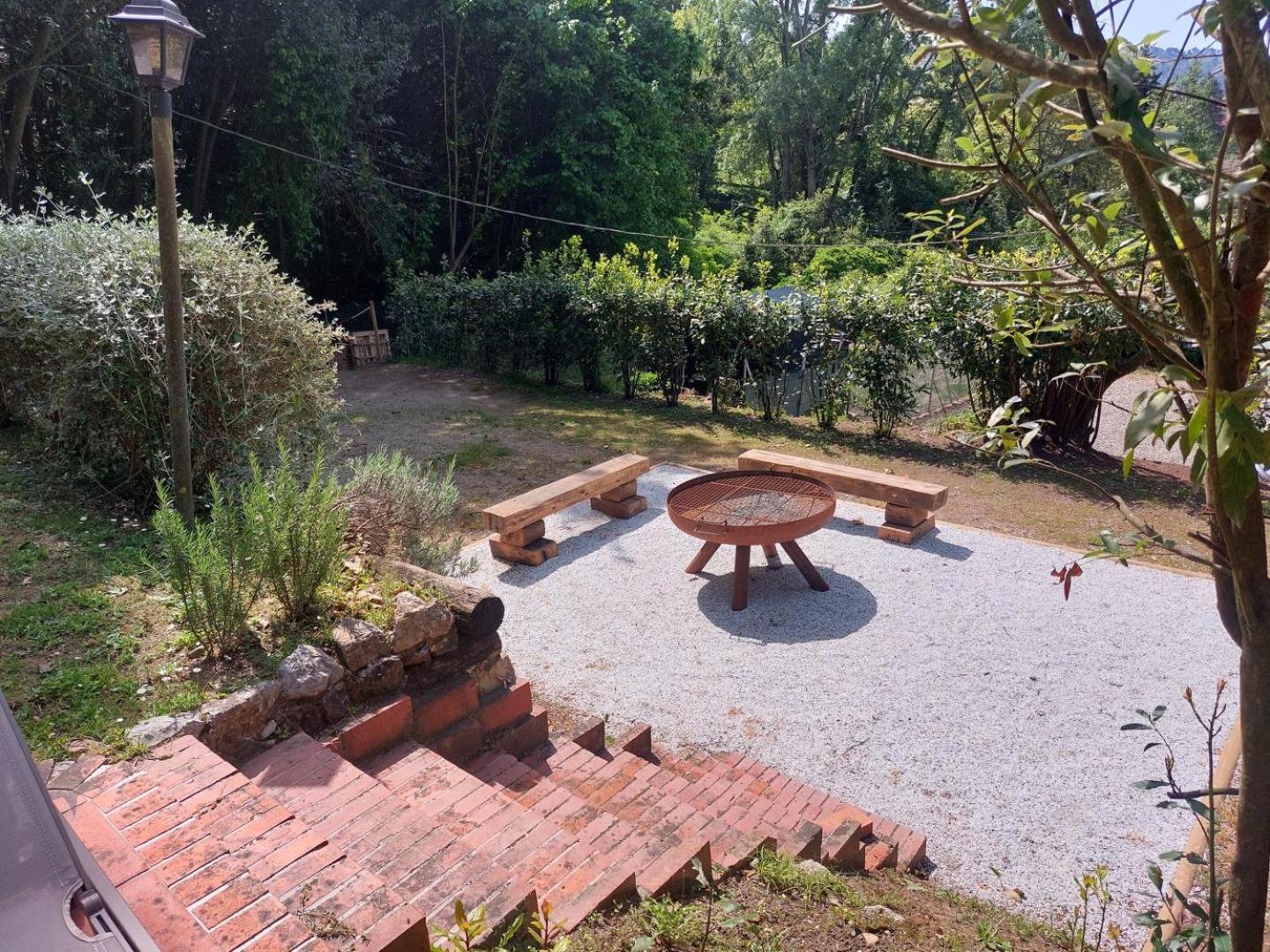 Villa La Pieve Camaiore Eksteriør bilde