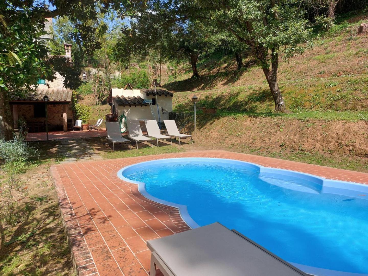 Villa La Pieve Camaiore Eksteriør bilde