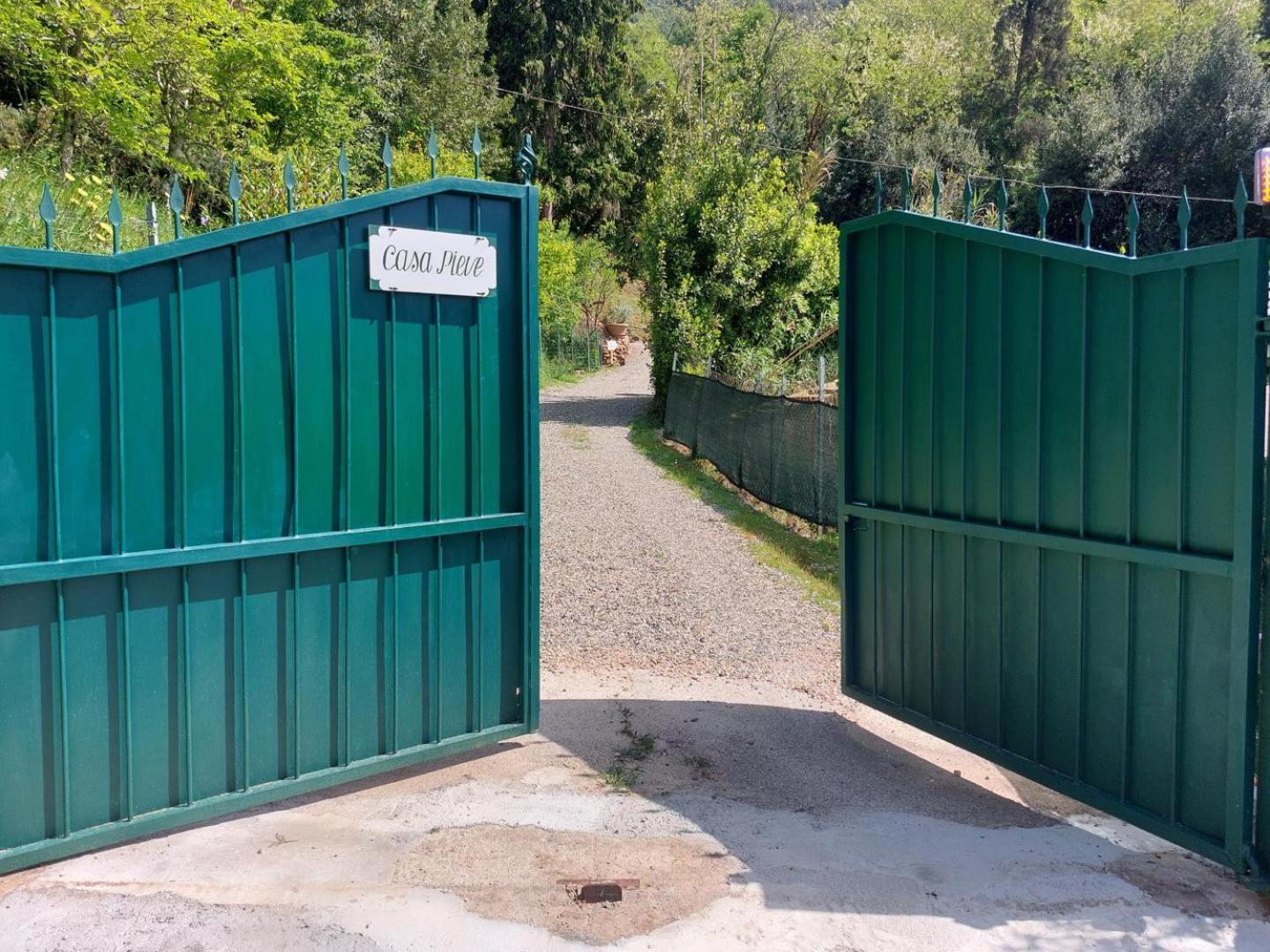 Villa La Pieve Camaiore Eksteriør bilde