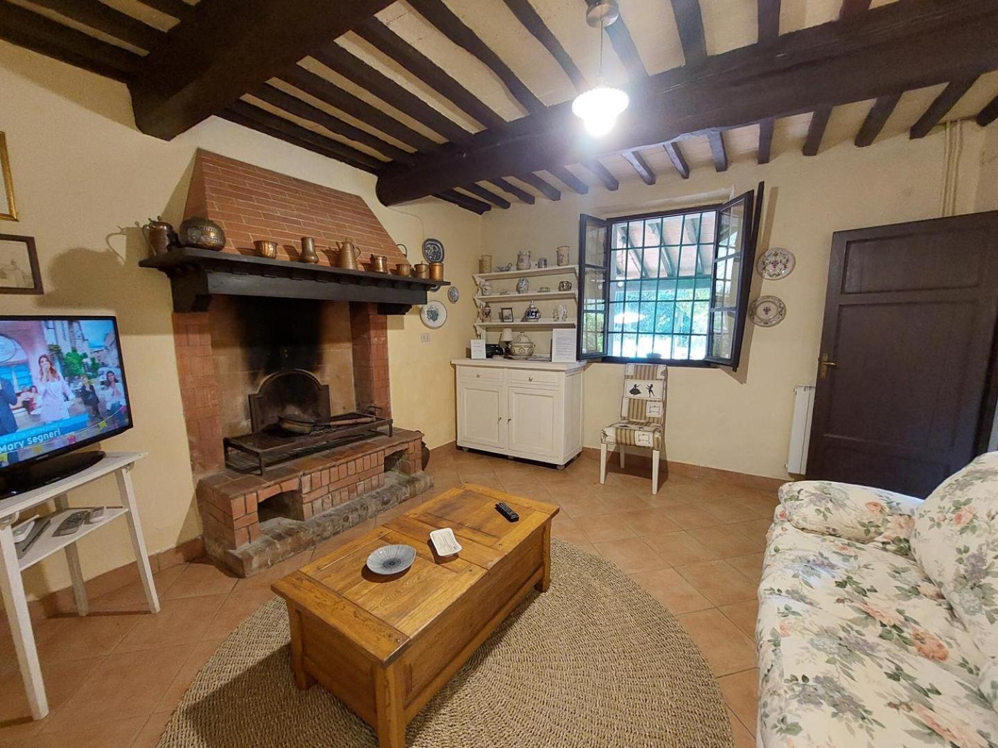 Villa La Pieve Camaiore Eksteriør bilde