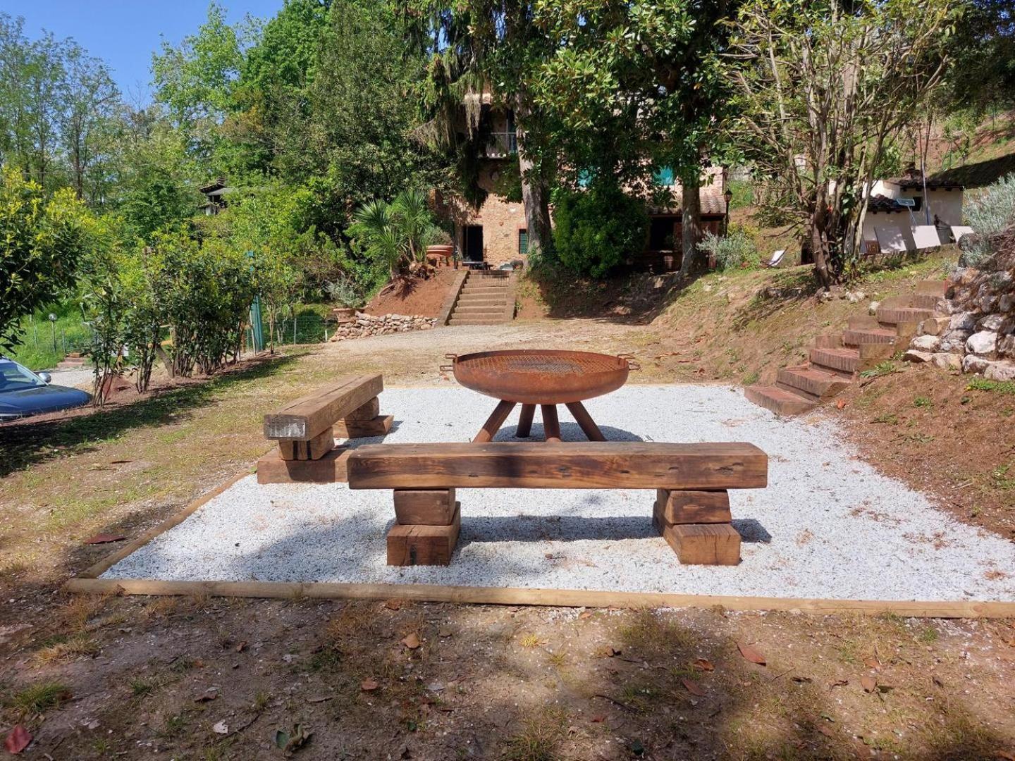 Villa La Pieve Camaiore Eksteriør bilde