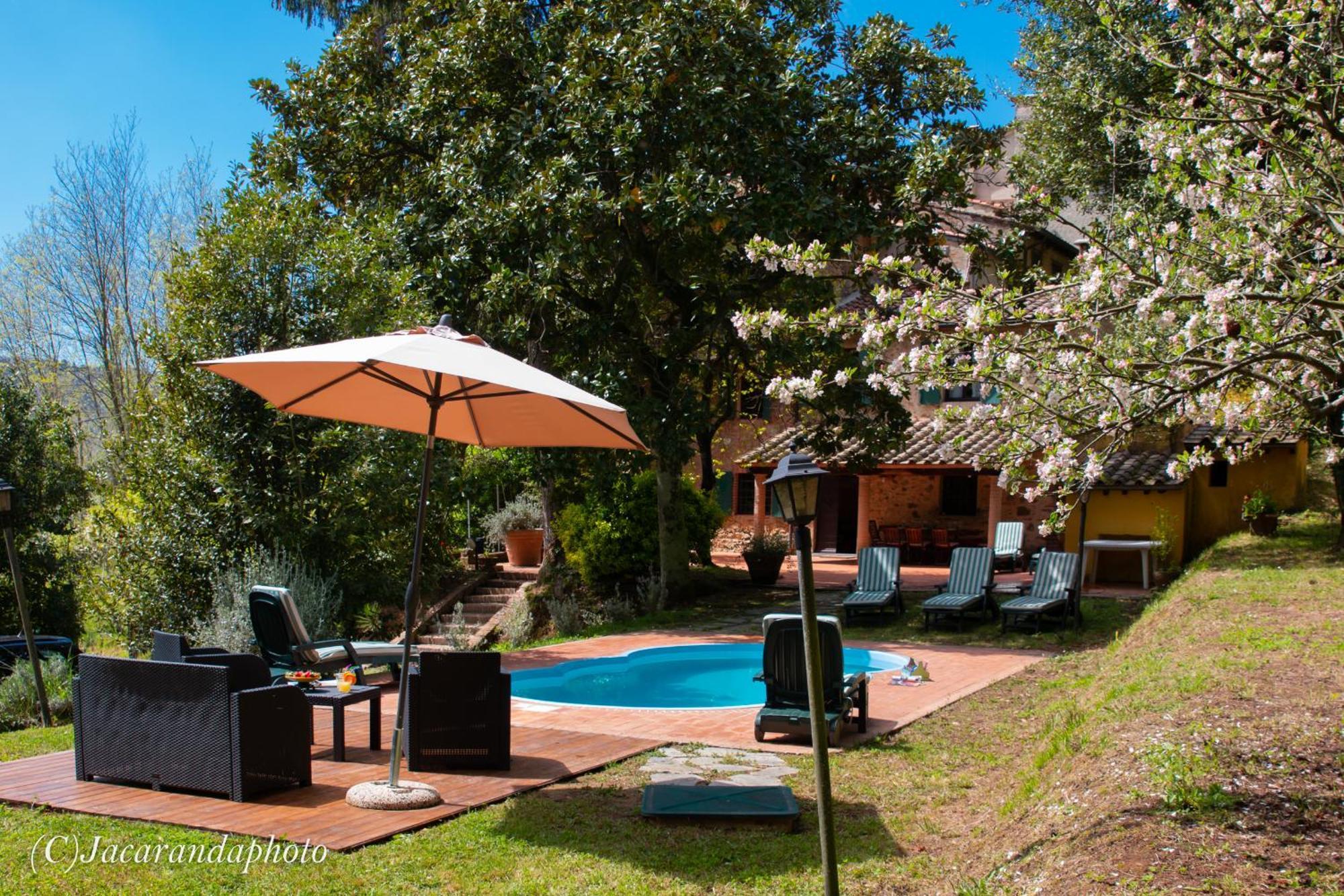 Villa La Pieve Camaiore Eksteriør bilde