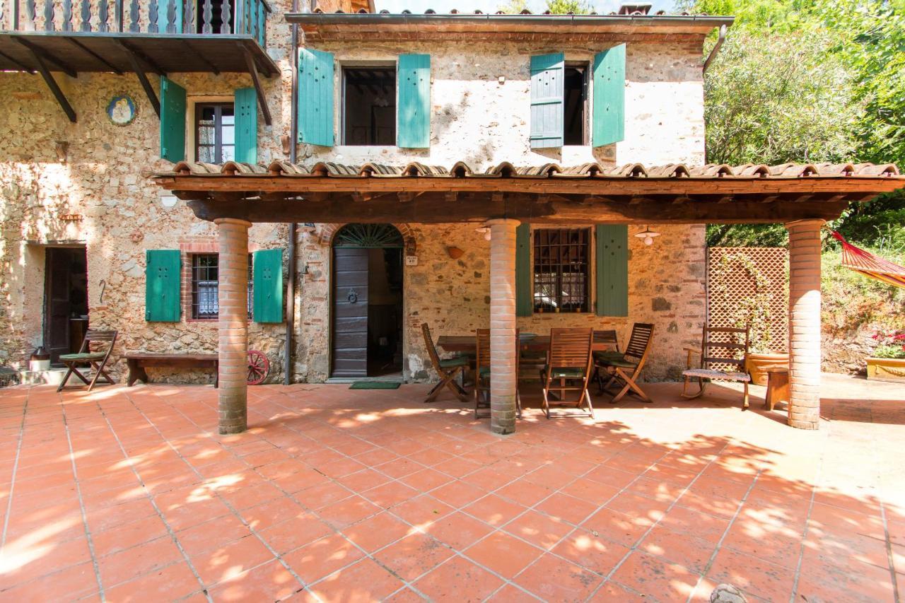 Villa La Pieve Camaiore Eksteriør bilde