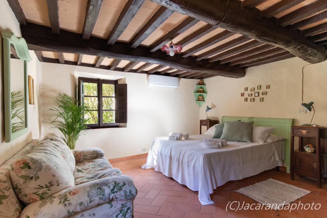 Villa La Pieve Camaiore Eksteriør bilde