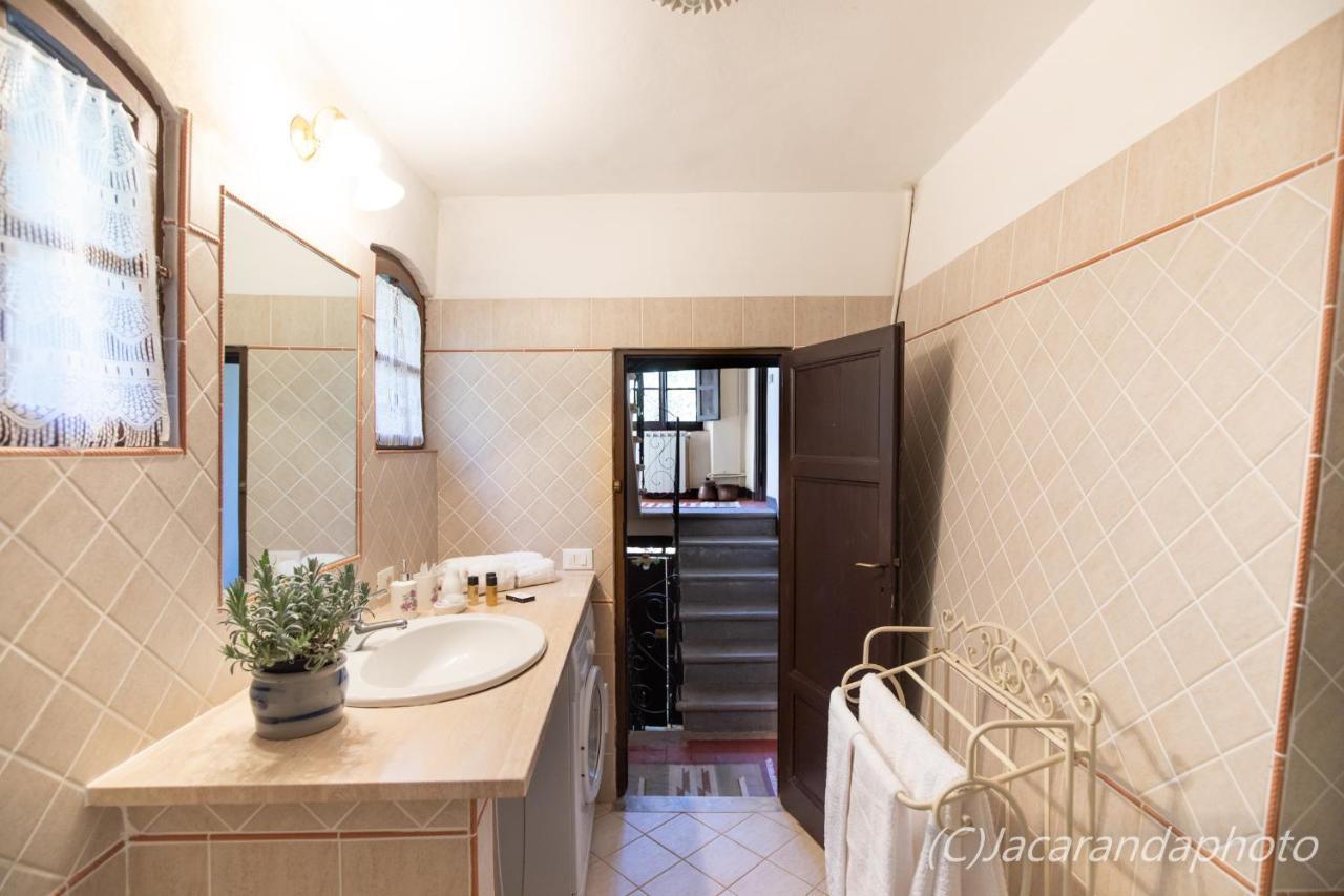 Villa La Pieve Camaiore Eksteriør bilde
