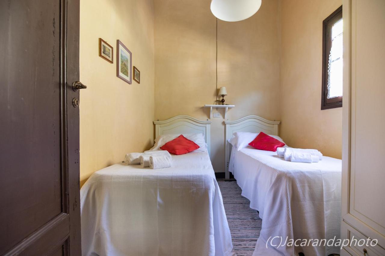 Villa La Pieve Camaiore Eksteriør bilde