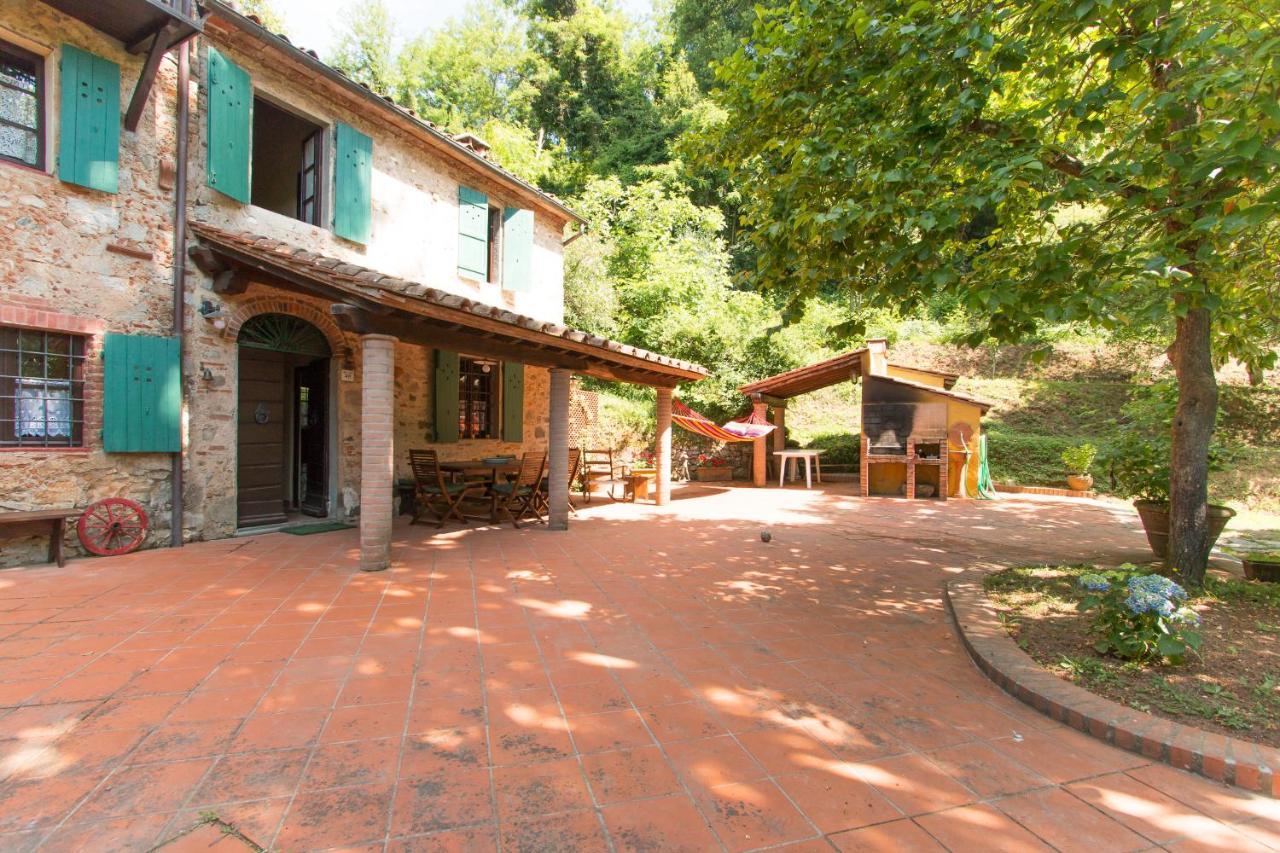 Villa La Pieve Camaiore Eksteriør bilde