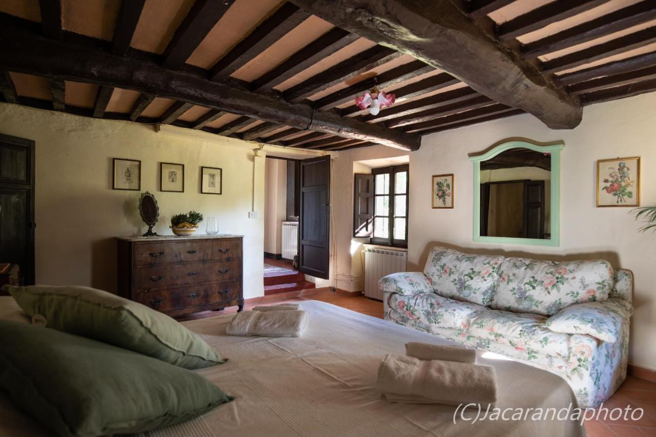 Villa La Pieve Camaiore Eksteriør bilde