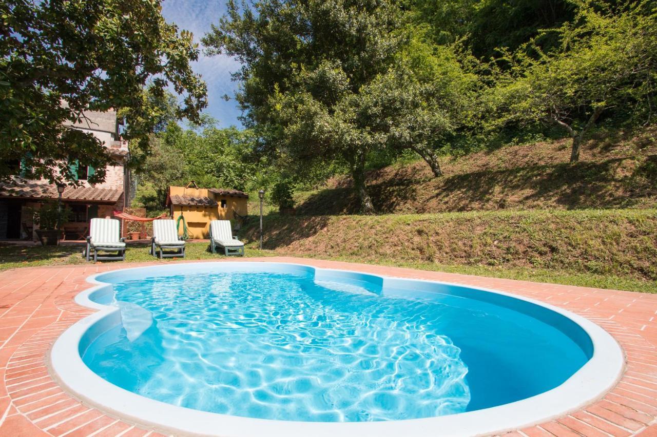 Villa La Pieve Camaiore Eksteriør bilde