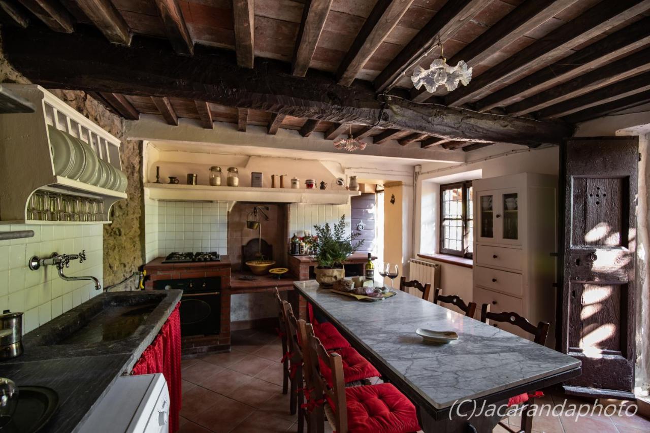 Villa La Pieve Camaiore Eksteriør bilde