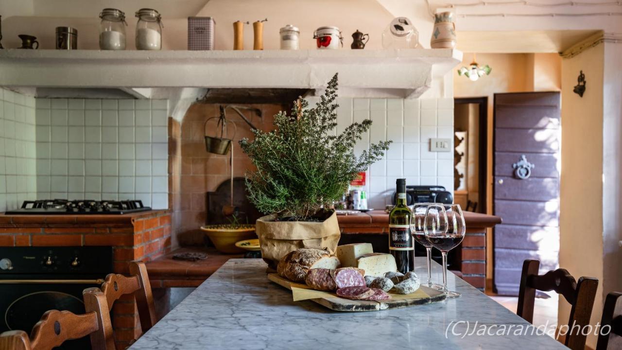 Villa La Pieve Camaiore Eksteriør bilde